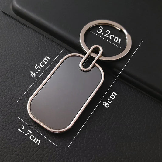 Custom Printed Keychain for Gifting and Brand Recognition